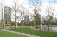 Downtown Bellevue park